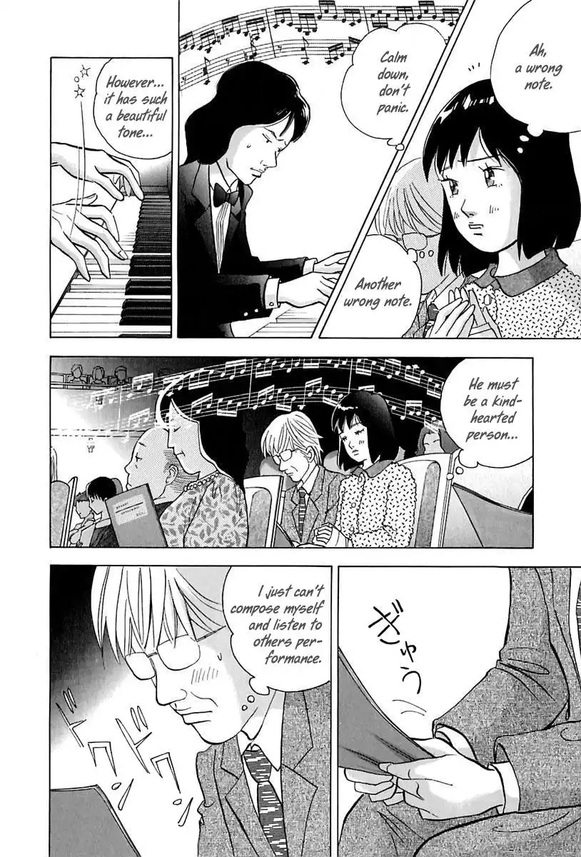 Piano no mori Chapter 90 7